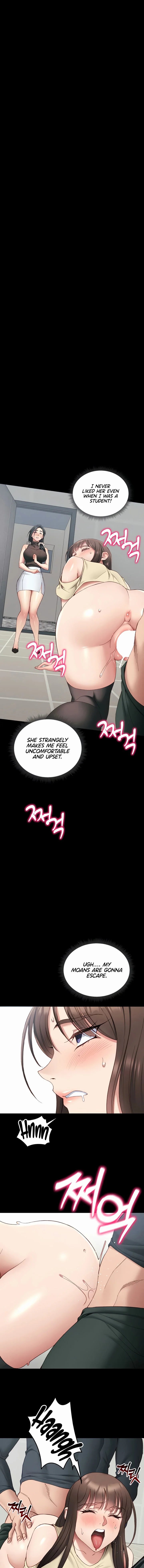 Taming A Female Bully Chapter 17 Page 1