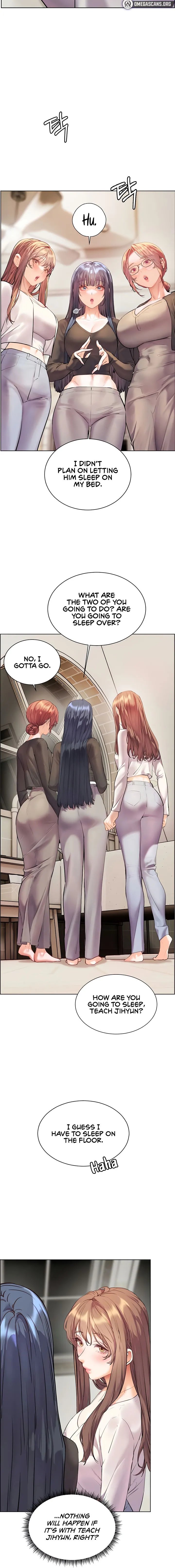 Teacher’s Efforts Chapter 62 Page 14