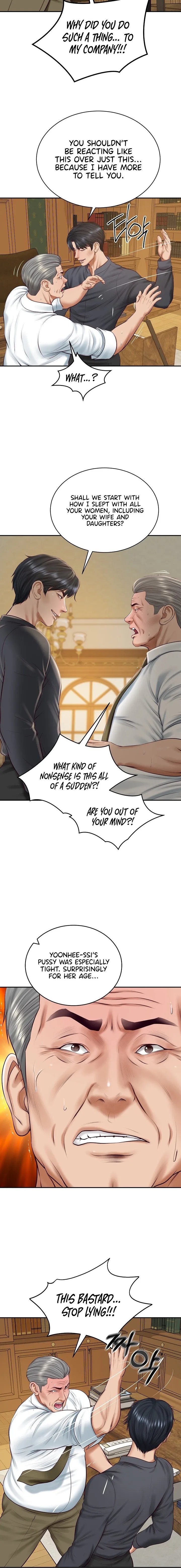 The Billionaire’s Monster Cock Son-In-Law Chapter 100 Page 8