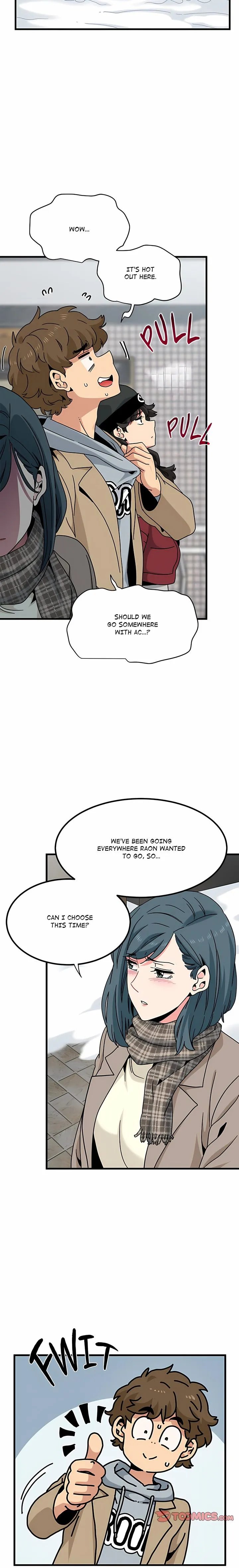 The Turning Point Chapter 127 Page 24 The Turning Point Chapter 127 Page 24