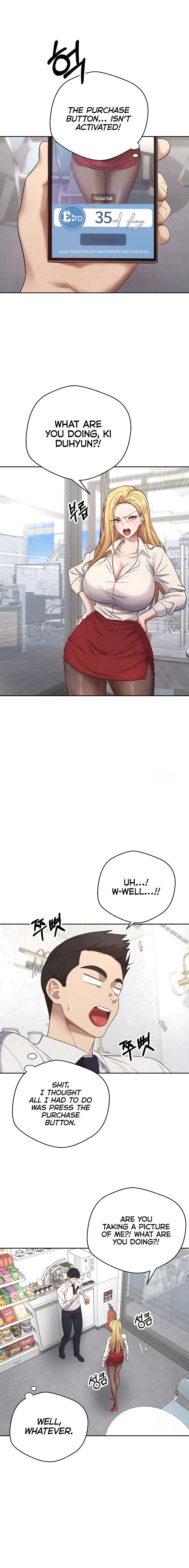 Turning My Life Around With Crypto Chapter 5 Page 4