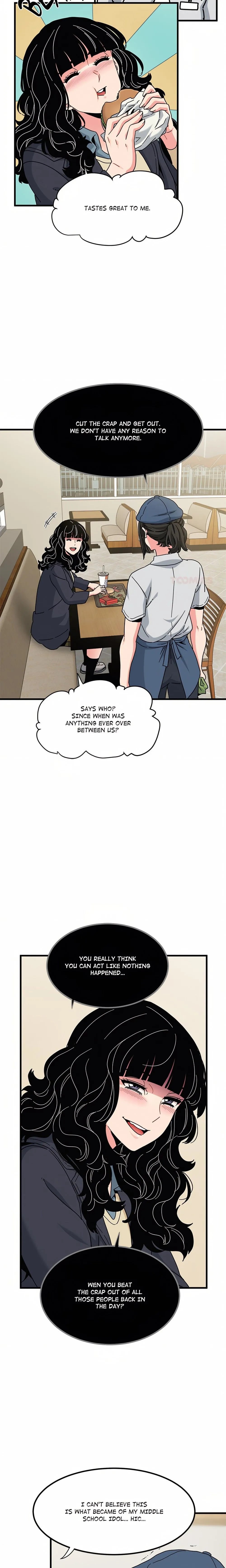 The Turning Point Chapter 118 Page 16 The Turning Point Chapter 118 Page 16