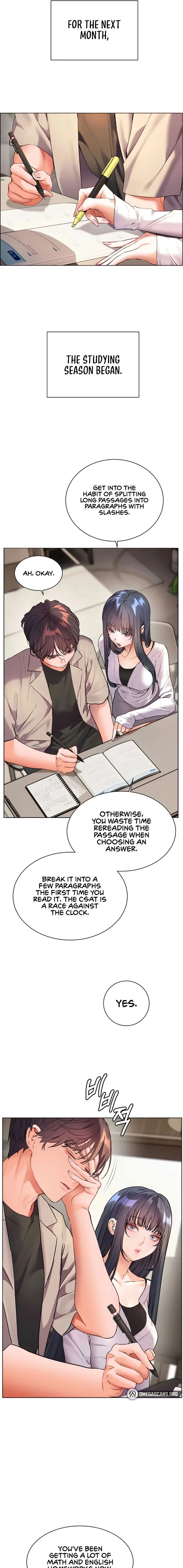 Teacher’s Efforts Chapter 73 Page 17