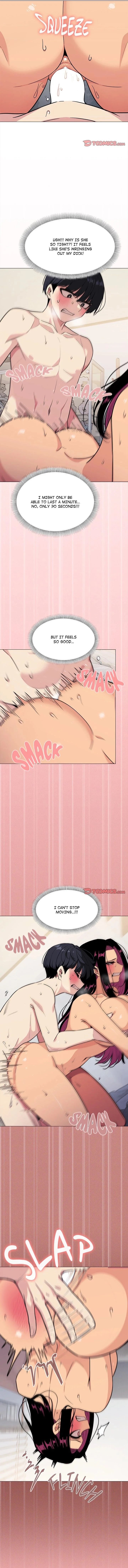 Someone Stop Her! Chapter 8 Page 11