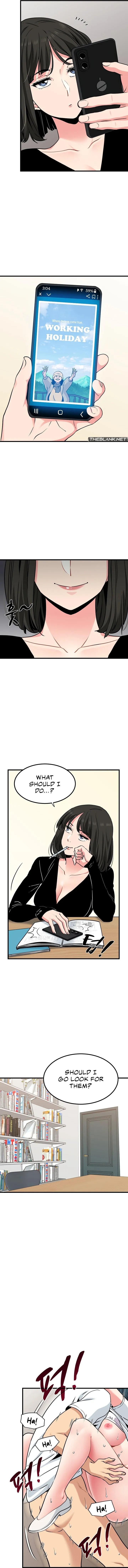 The Turning Point Chapter 74 Page 8