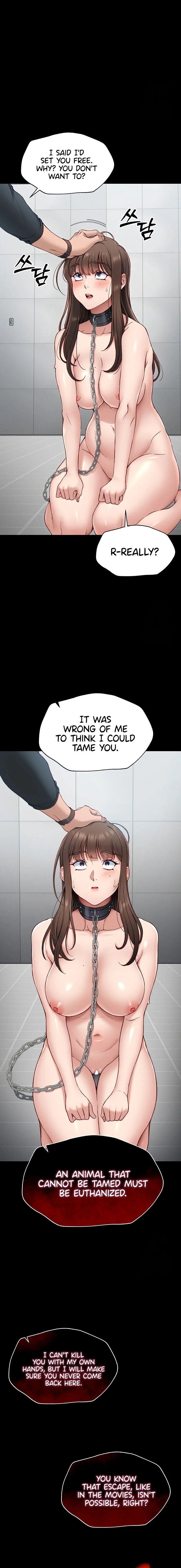 Taming A Female Bully Chapter 6 Page 20 Taming A Female Bully Chapter 6 Page 20