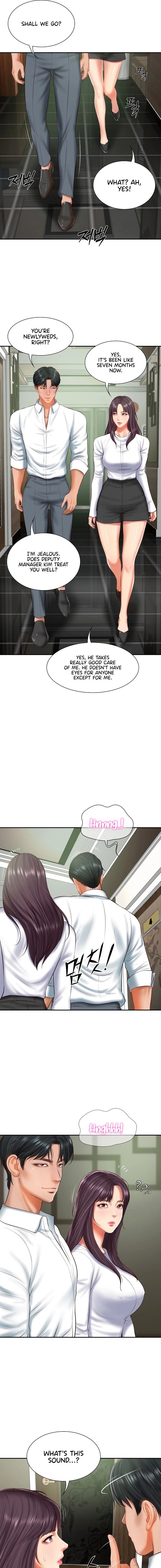 The Billionaire’s Monster Cock Son-In-Law Chapter 27 Page 11