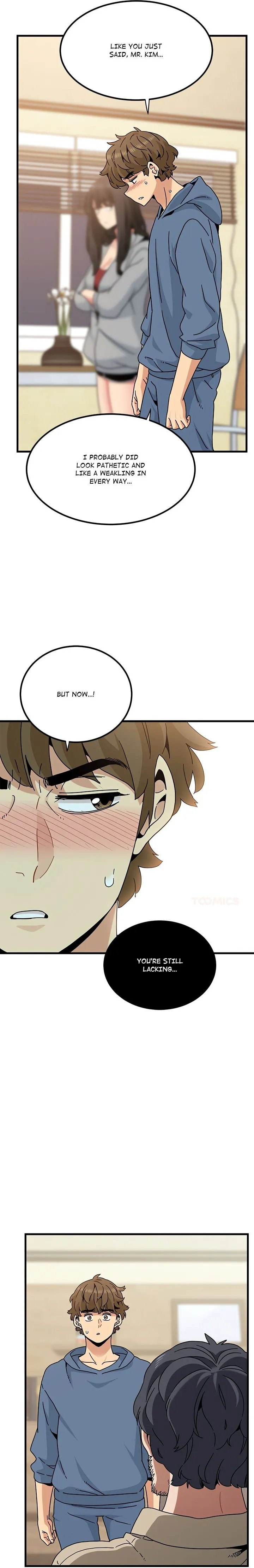 The Turning Point Chapter 95 Page 12 The Turning Point Chapter 95 Page 12