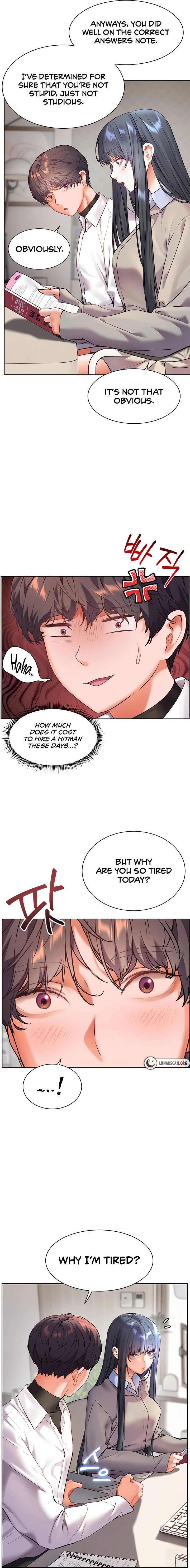 Teacher’s Efforts Chapter 24 Page 21