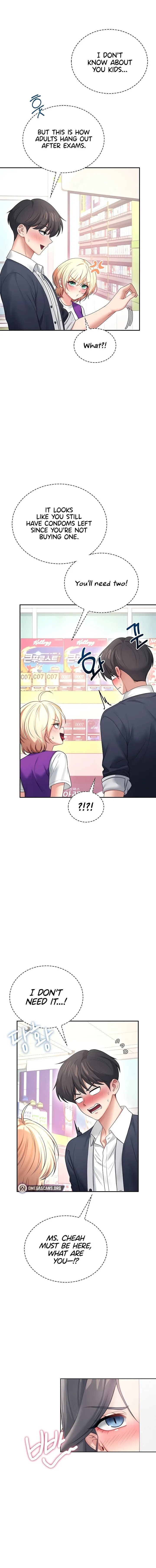 Wireless Onahole Chapter 97 Page 17