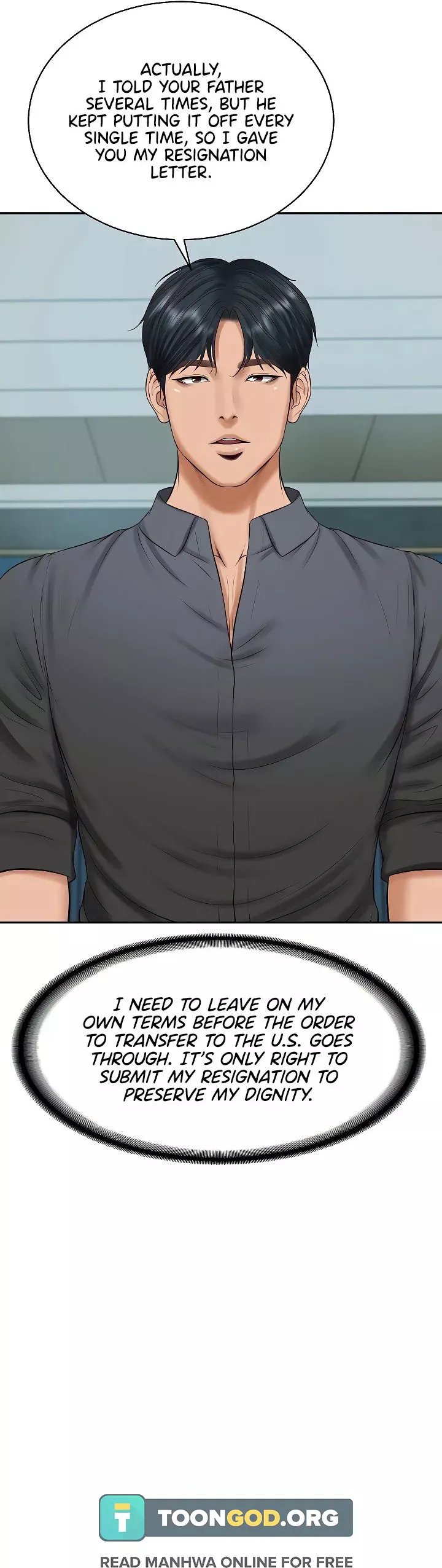 The Billionaire’s Monster Cock Son-In-Law Chapter 96 Page 14