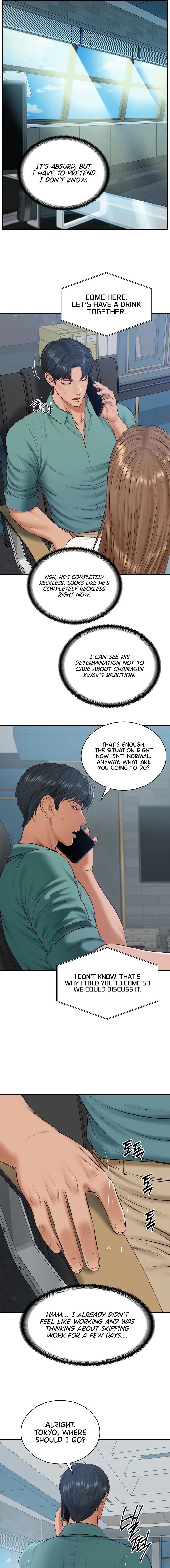 The Billionaire’s Monster Cock Son-In-Law Chapter 89 Page 13
