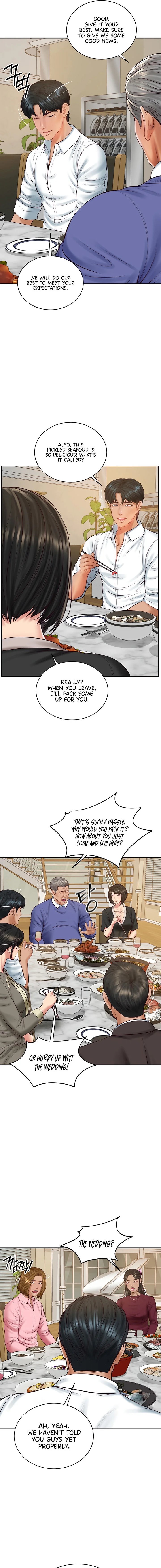 The Billionaire’s Monster Cock Son-In-Law Chapter 68 Page 7