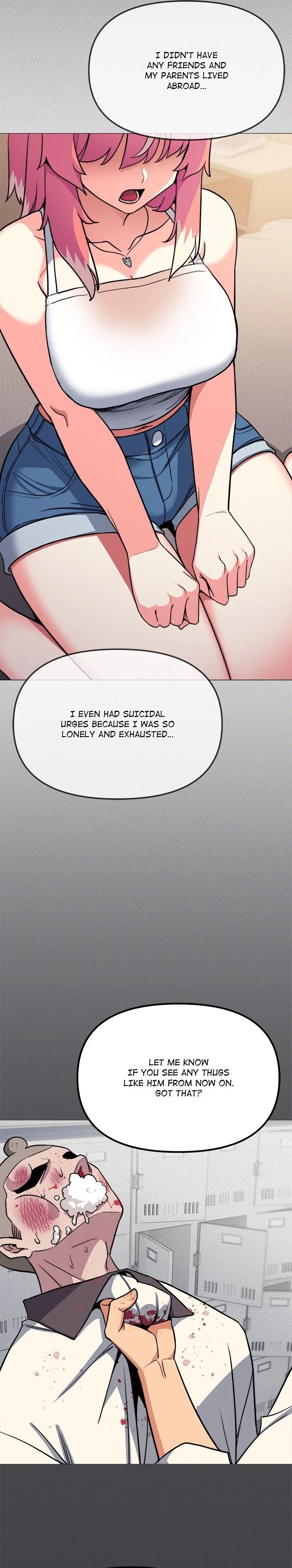 Someone Stop Her! Chapter 24 Page 26 Someone Stop Her! Chapter 24 Page 26
