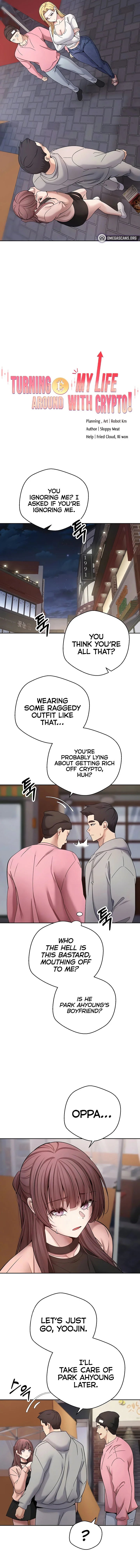 Turning My Life Around With Crypto Chapter 33 Page 2