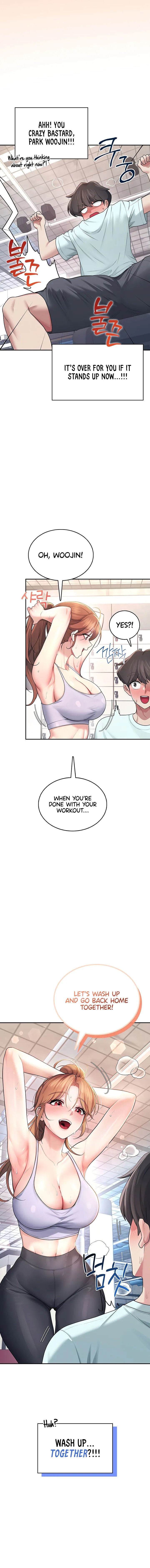 Wireless Onahole Chapter 37 Page 2