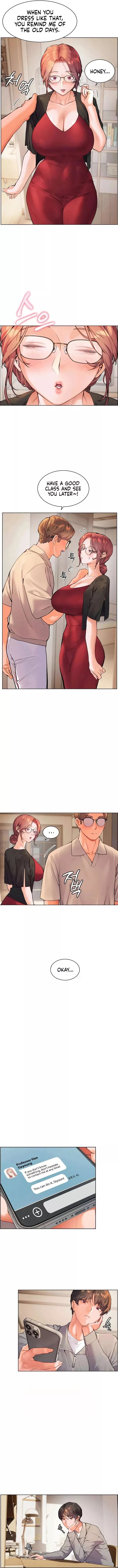 Teacher’s Efforts Chapter 9 Page 9