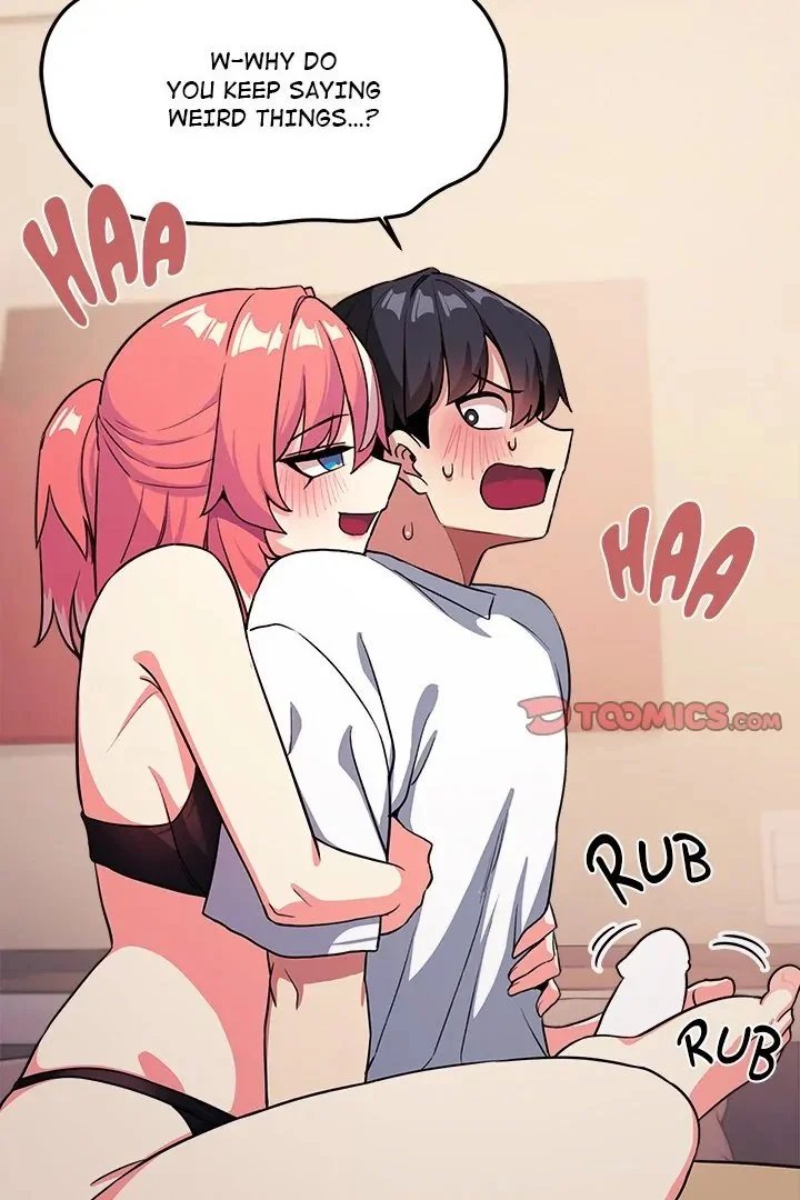 Someone Stop Her! Chapter 25 Page 61 Someone Stop Her! Chapter 25 Page 61
