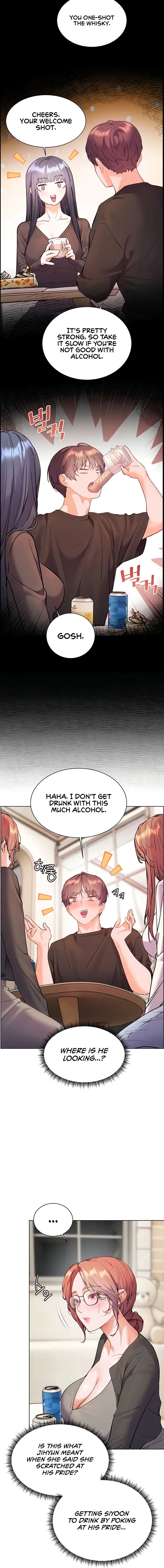 Teacher’s Efforts Chapter 62 Page 4