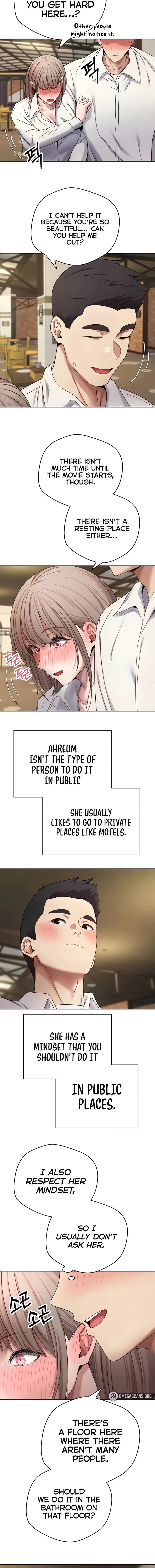 Turning My Life Around With Crypto Chapter 58 Page 6