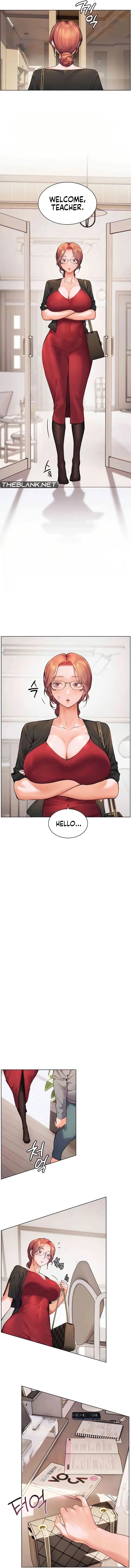 Teacher’s Efforts Chapter 9 Page 10