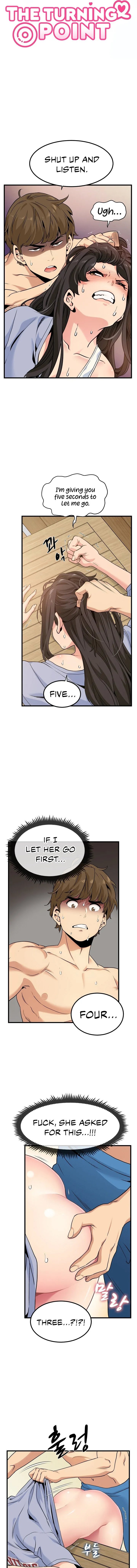 The Turning Point Chapter 5 Page 1
