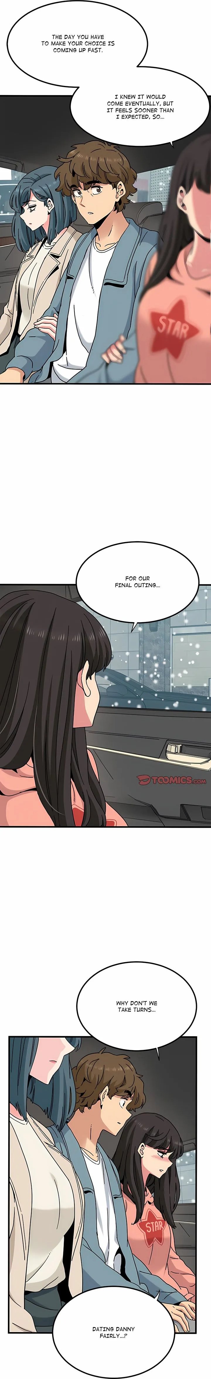 The Turning Point Chapter 126 Page 15 The Turning Point Chapter 126 Page 15