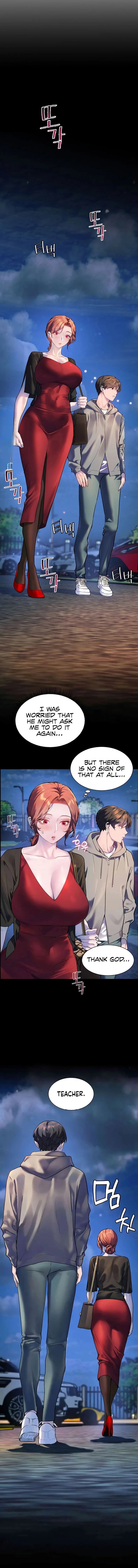 Teacher’s Efforts Chapter 10 Page 1