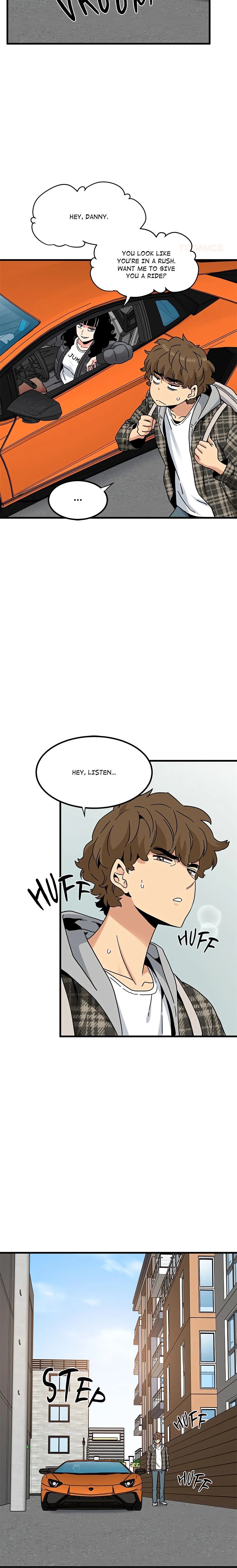 The Turning Point Chapter 115 Page 20 The Turning Point Chapter 115 Page 20