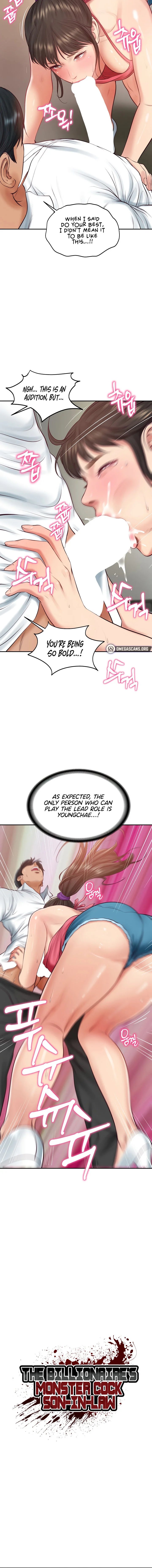 The Billionaire’s Monster Cock Son-In-Law Chapter 68 Page 2