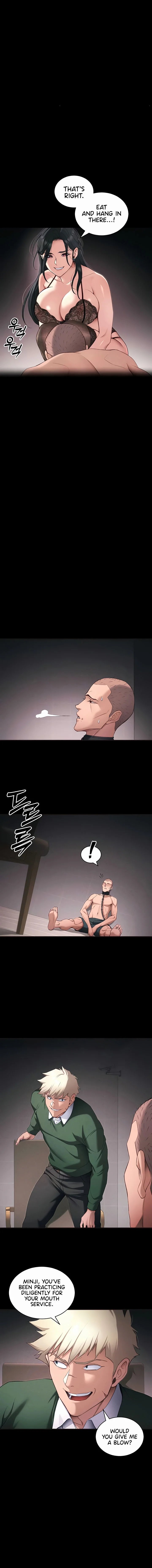 Taming A Female Bully Chapter 43 Page 10