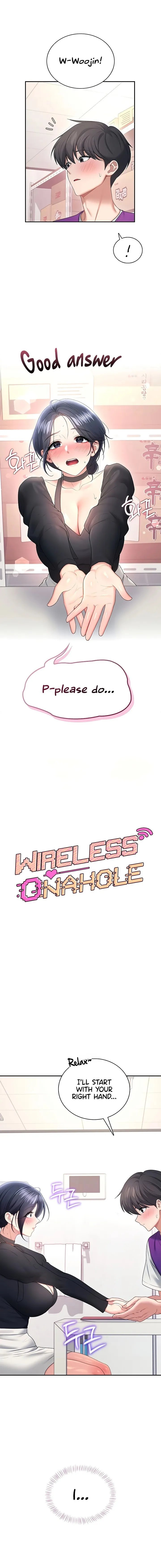Wireless Onahole Chapter 93 Page 3