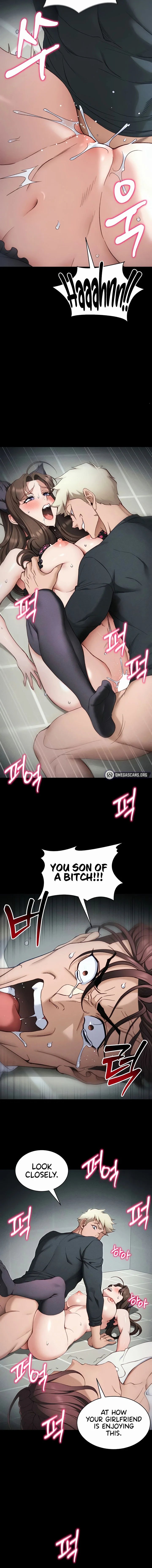 Taming A Female Bully Chapter 34 Page 10