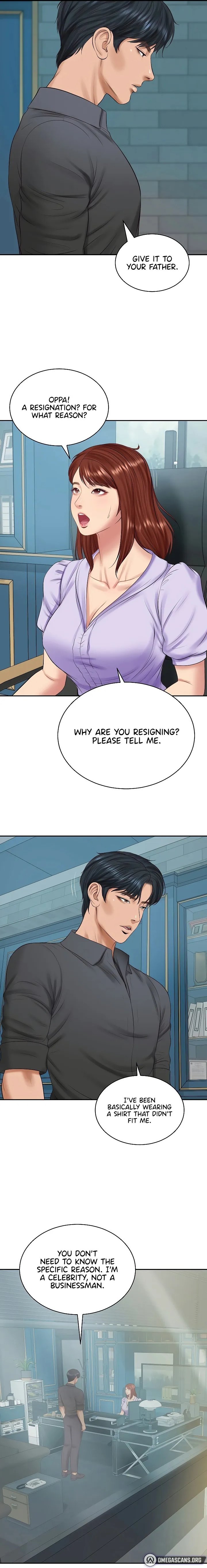 The Billionaire’s Monster Cock Son-In-Law Chapter 96 Page 13