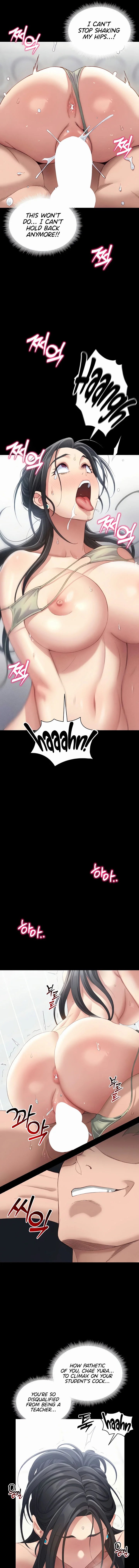 Taming A Female Bully Chapter 24 Page 15