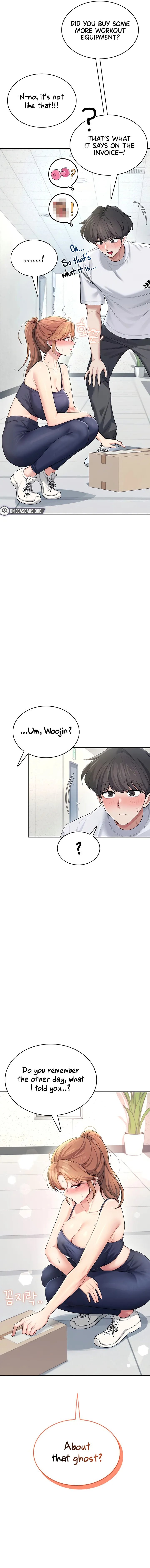 Wireless Onahole Chapter 31 Page 3