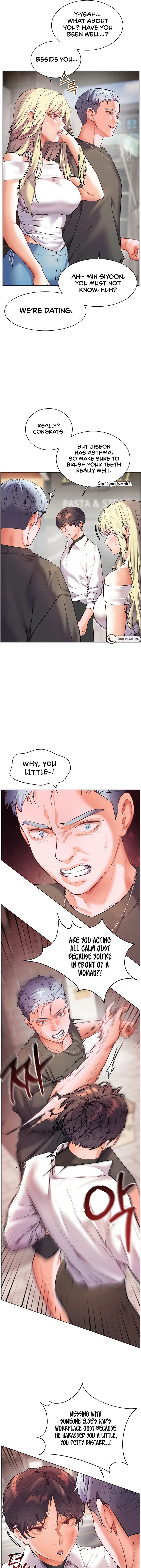Teacher’s Efforts Chapter 25 Page 13