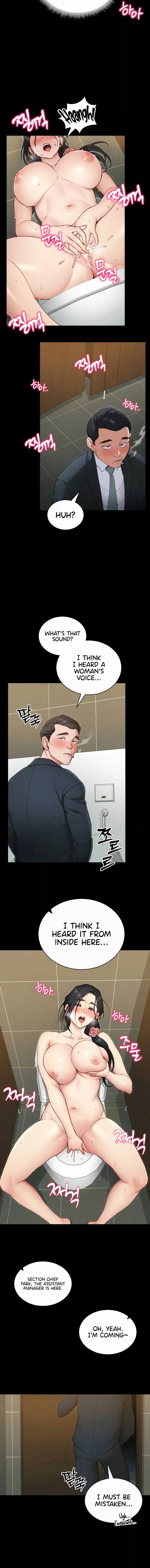 Taming A Female Bully Chapter 21 Page 8