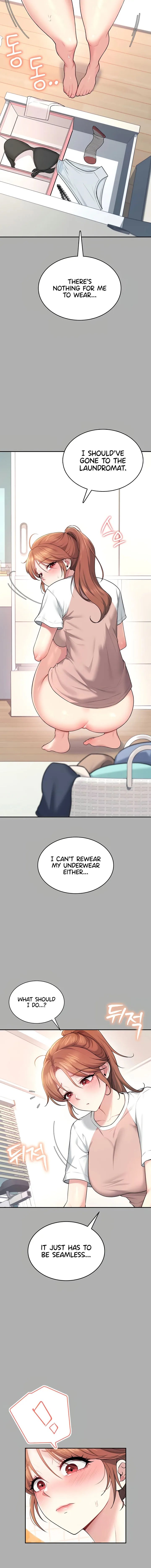 Wireless Onahole Chapter 37 Page 10