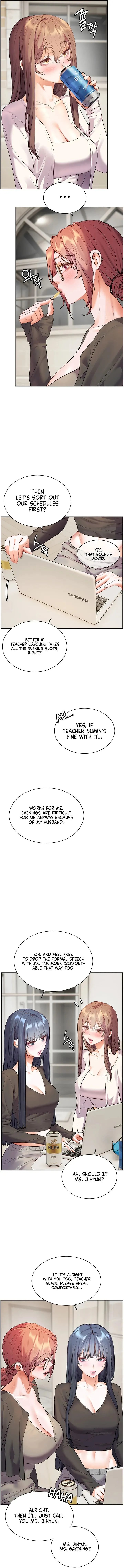 Teacher’s Efforts Chapter 61 Page 6