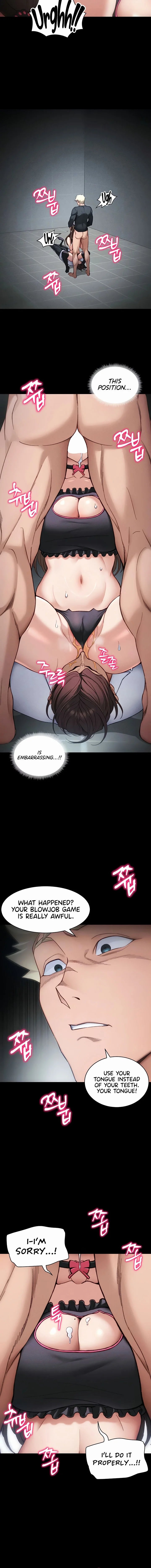 Taming A Female Bully Chapter 34 Page 4