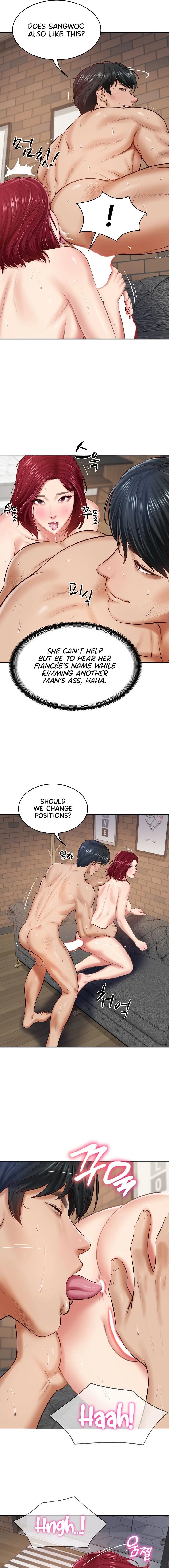 The Billionaire’s Monster Cock Son-In-Law Chapter 14 Page 3