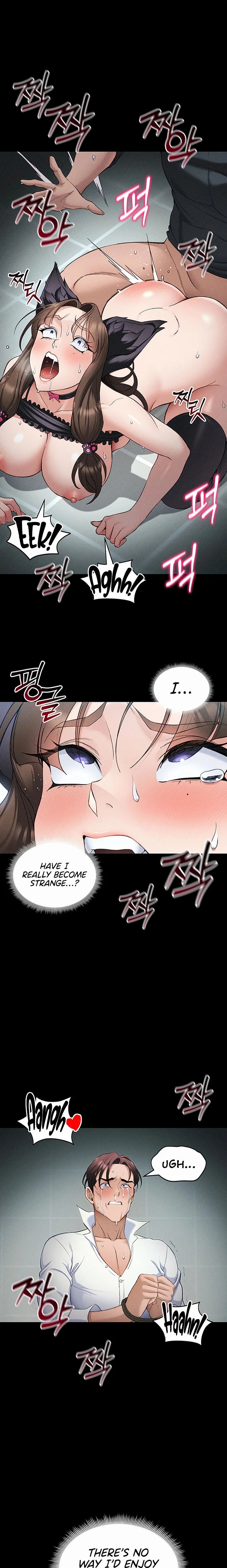 Taming A Female Bully Chapter 37 Page 9