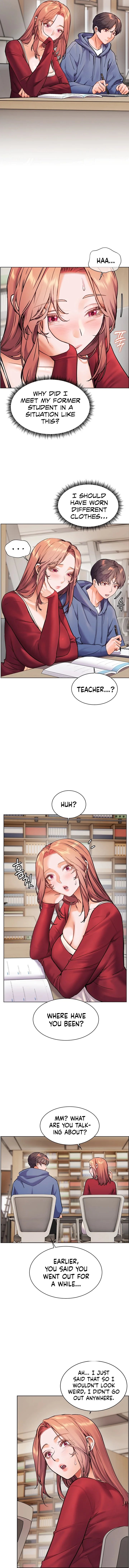 Teacher’s Efforts Chapter 17 Page 9