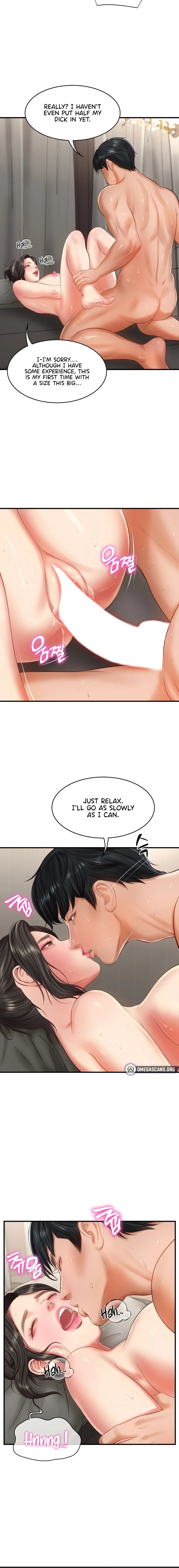 The Billionaire’s Monster Cock Son-In-Law Chapter 26 Page 10