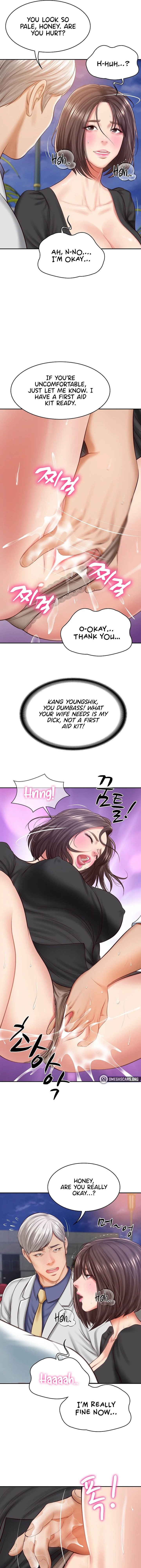 The Billionaire’s Monster Cock Son-In-Law Chapter 16 Page 9