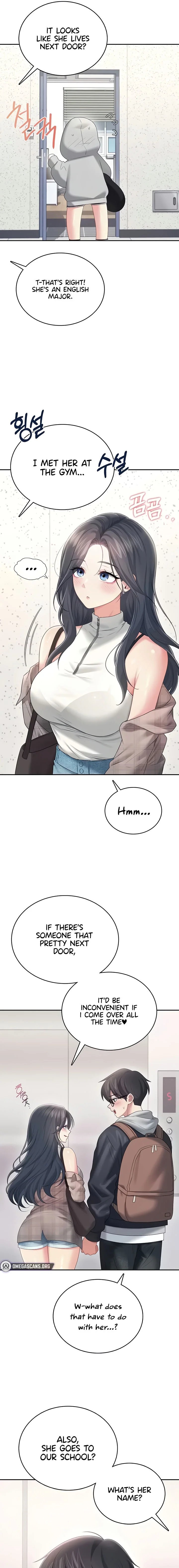 Wireless Onahole Chapter 73 Page 9