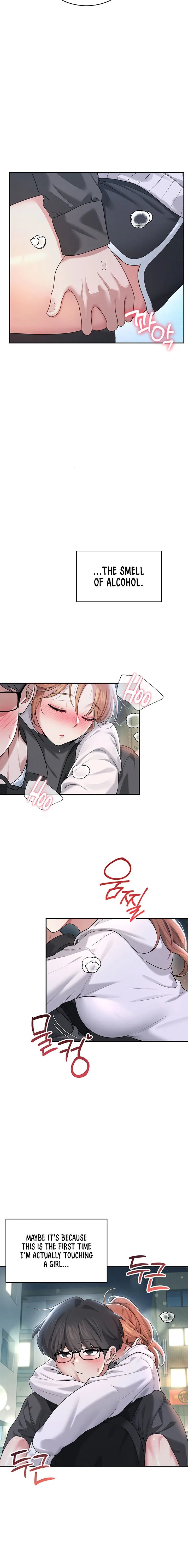Wireless Onahole Chapter 23 Page 18 Wireless Onahole Chapter 23 Page 18