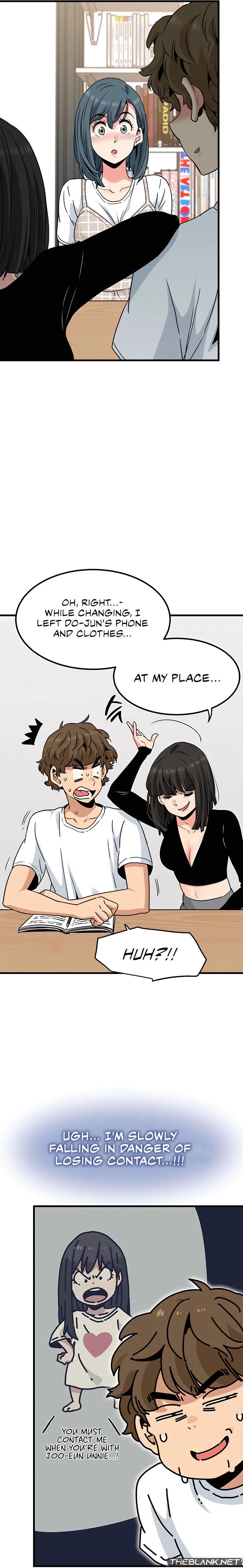 The Turning Point Chapter 69 Page 25 The Turning Point Chapter 69 Page 25
