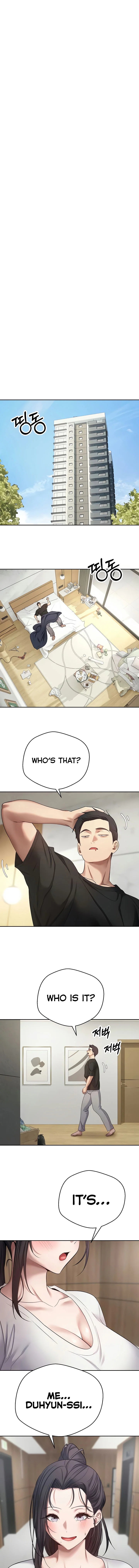 Turning My Life Around With Crypto Chapter 16 Page 1